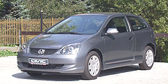 Civic Hayon (EP1-4/Facelift) 2001 - 2003